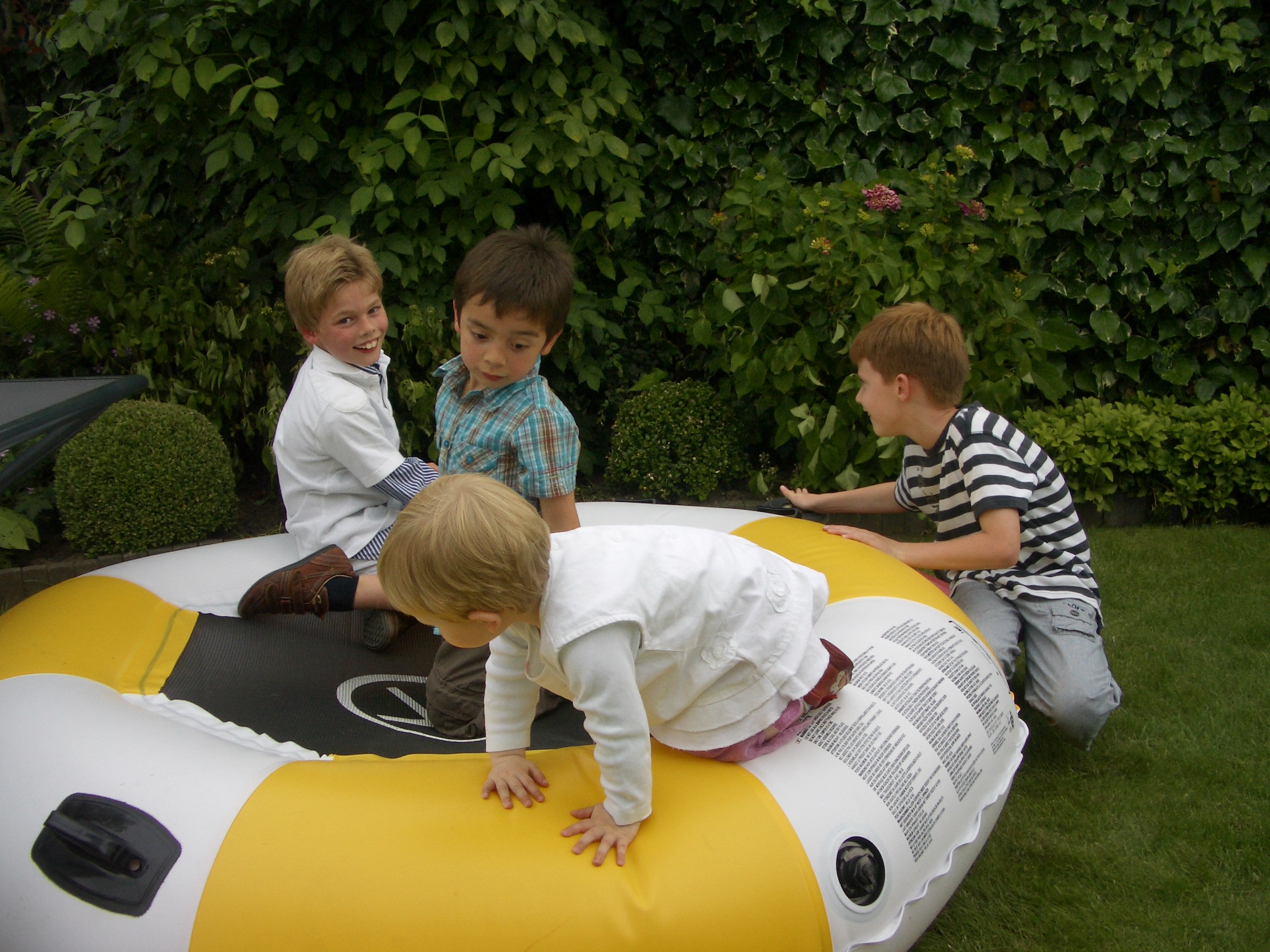 Pa En Ma 130 Jaar Feest